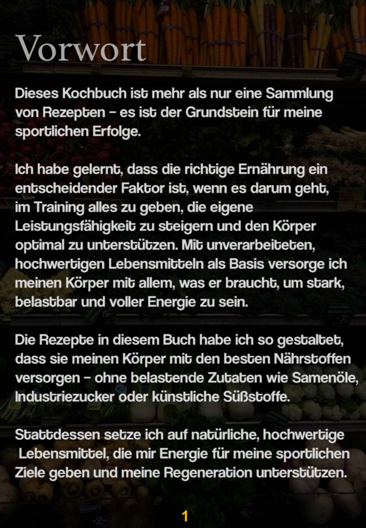 Roh, Einfach, Gesund - Rezeptbuch